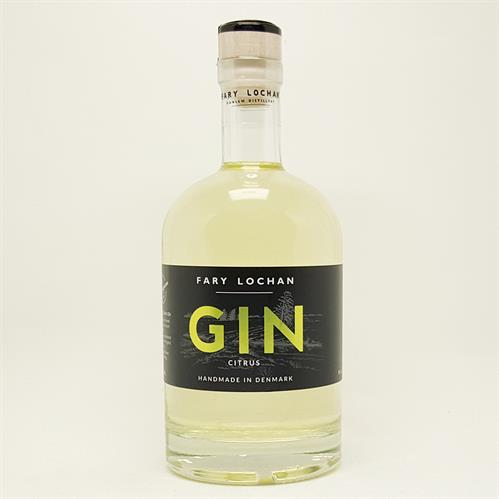 Gin - Fary Lochan Citrus Gin 50 cl. 40%
